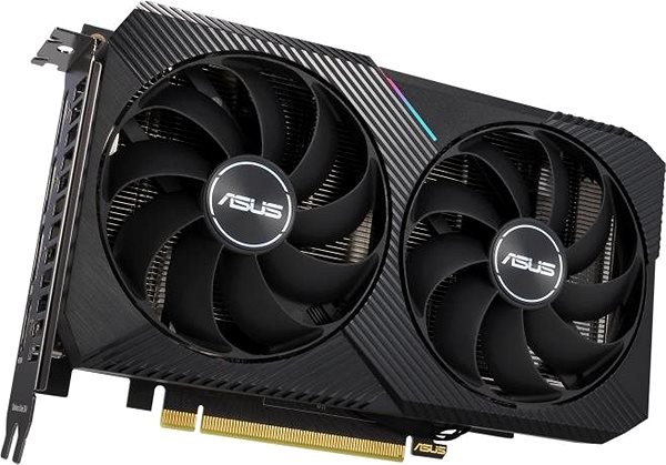 Graphics Card ASUS DUAL GeForce RTX 3060 12G V2 ...