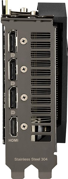 Graphics Card ASUS PHOENIX GeForce RTX 3060 12G V2 Connectivity (ports)