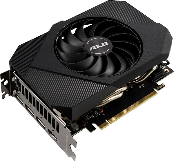 Graphics Card ASUS PHOENIX GeForce RTX 3060 12G V2 Features/technology