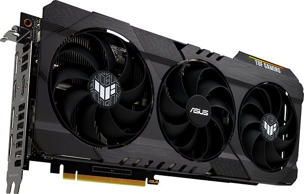 Graphics Card ASUS TUF GeForce RTX 3060 12G GAMING V2 Features/technology