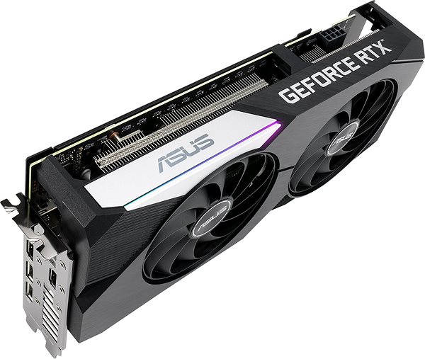 Graphics Card ASUS DUAL GeForce RTX 3060 Ti V2 O8G Features/technology