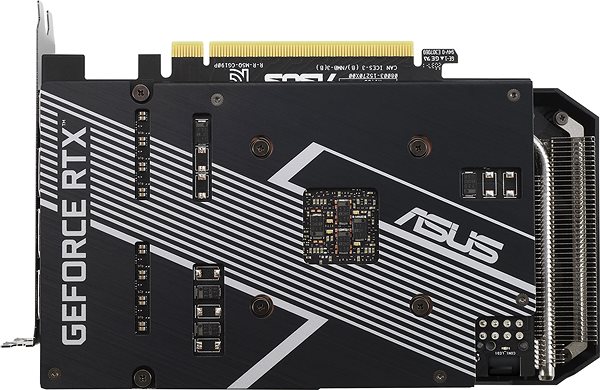 Grafikkarte ASUS DUAL GeForce RTX 3060 Ti V2 MINI O8G Mermale/Technologie