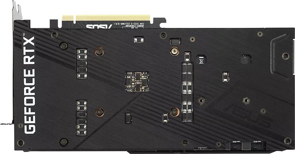 Grafická karta ASUS DUAL GeForce RTX 3070 V2 O8G ...