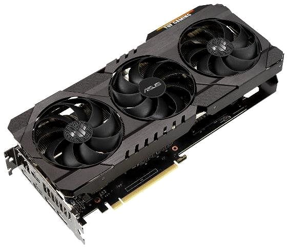 Graphics Card ASUS TUF GeForce RTX 3070 GAMING V2 O8G Features/technology