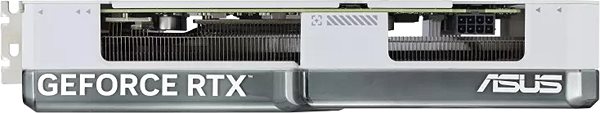 Grafikkarte ASUS DUAL GeForce RTX 4070 O12G White ...