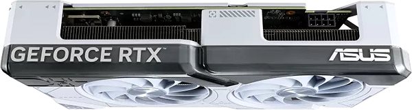 Videókártya ASUS DUAL GeForce RTX 4070 O12G White ...