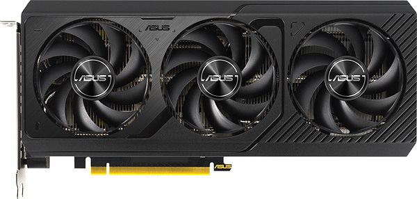 Grafická karta ASUS PRIME GeForce RTX 4070 SUPER O12G ...