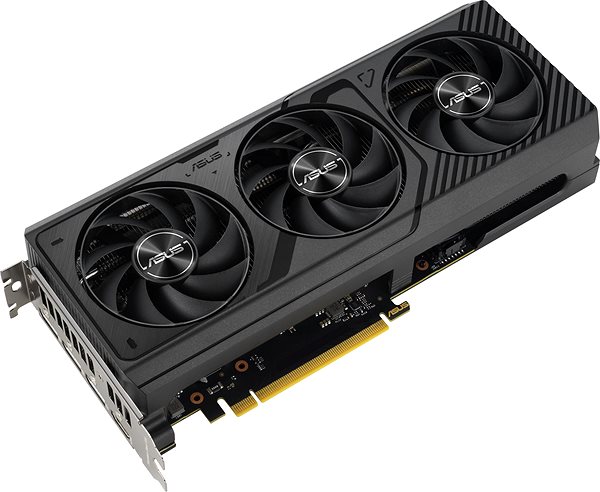 Grafická karta ASUS PRIME GeForce RTX 4070 SUPER O12G ...