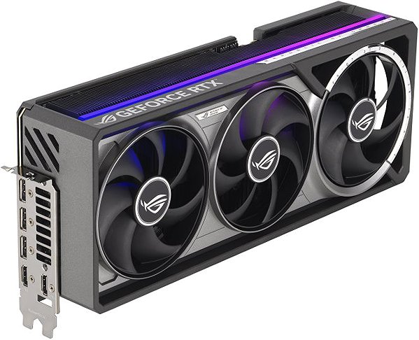 Graphics Card ASUS ROG ASTRAL GeForce RTX 5080 O16G GAMING ...