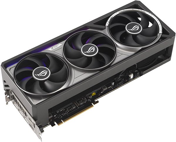 Graphics Card ASUS ROG ASTRAL GeForce RTX 5080 O16G GAMING ...