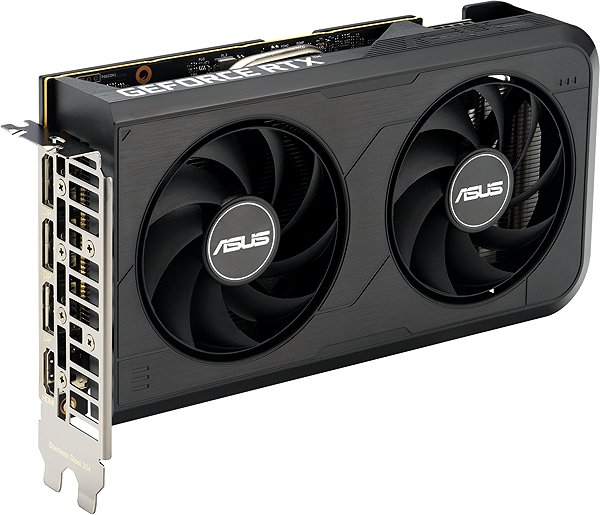 Graphics Card ASUS DUAL GeForce RTX 5050 8G OC ...