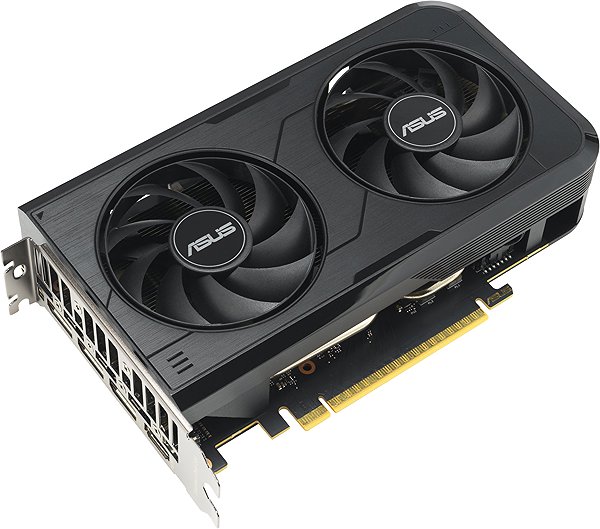 Graphics Card ASUS DUAL GeForce RTX 5050 8G OC ...