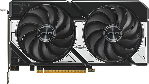 Graphics Card ASUS DUAL GeForce RTX 5060 8G OC ...