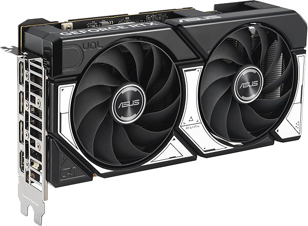 Videókártya ASUS DUAL GeForce RTX 5060 8G OC ...