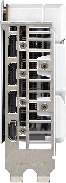Graphics Card ASUS DUAL GeForce RTX 5060 8G OC WHITE ...