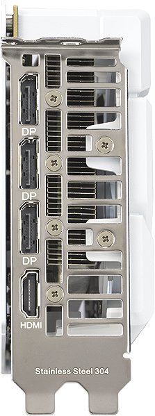 Graphics Card ASUS DUAL GeForce RTX 5060 Ti 16G OC WHITE ...