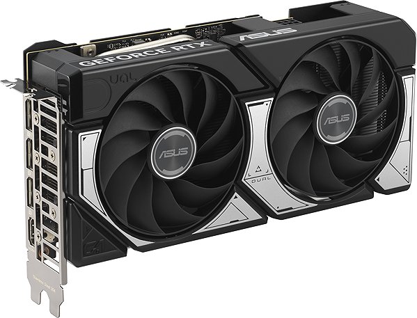 Grafická karta ASUS DUAL GeForce RTX 5060 Ti O16G ...