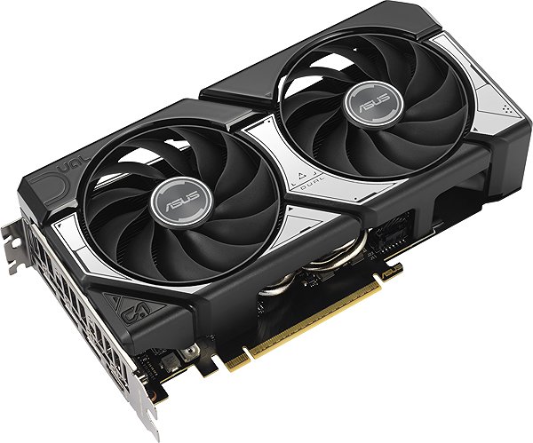Graphics Card ASUS DUAL GeForce RTX 5060 Ti O16G ...