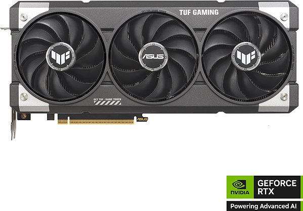 Graphics Card ASUS TUF GeForce RTX 5060 Ti O16G GAMING ...