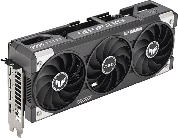Graphics Card ASUS TUF GeForce RTX 5060 Ti O16G GAMING ...