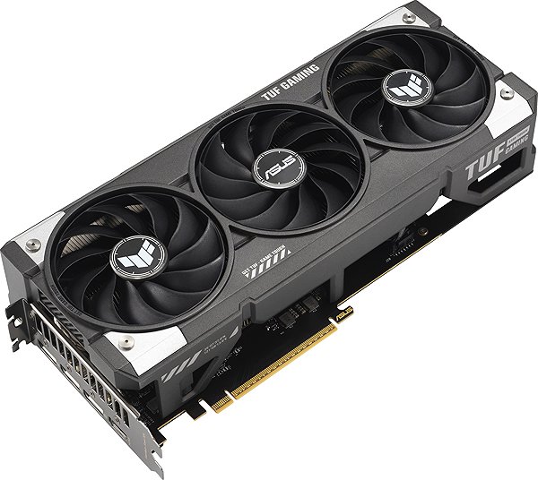 Graphics Card ASUS TUF GeForce RTX 5060 Ti O16G GAMING ...
