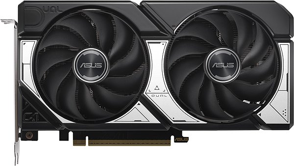 Graphics Card ASUS DUAL GeForce RTX 5060 Ti O8G ...