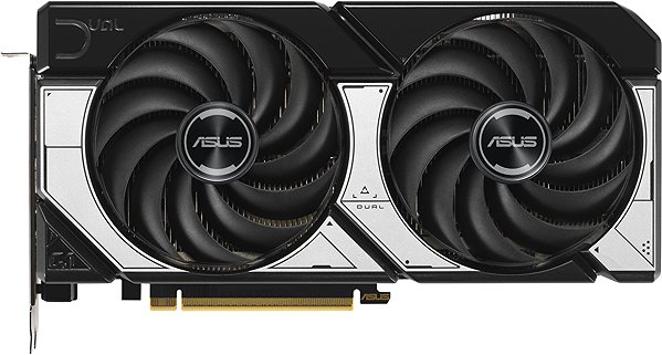 Graphics Card ASUS DUAL GeForce RTX 5070 12G OC ...