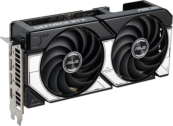 Graphics Card ASUS DUAL GeForce RTX 5070 12G OC ...