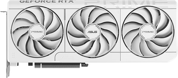 Graphics Card ASUS PRIME GeForce RTX 5070 12G OC WHITE ...