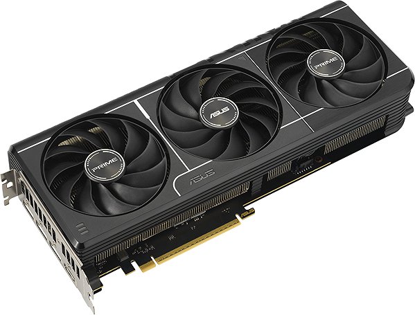 Graphics Card ASUS PRIME GeForce RTX 5070 Ti O16G ...