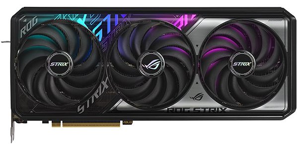 Graphics Card ASUS ROG STRIX GeForce RTX 5070 Ti O16G ...