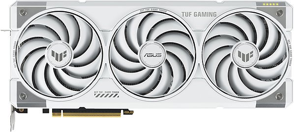 Graphics Card ASUS TUF GeForce RTX 5070 Ti 16G OC GAMING WHITE ...