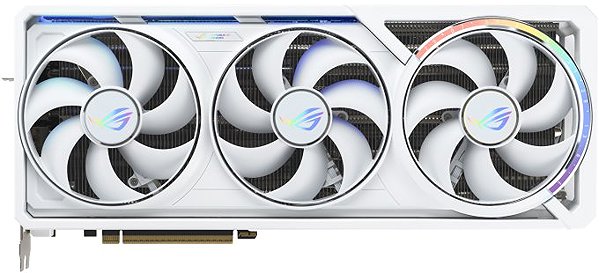 Graphics Card ASUS ROG ASTRAL GeForce RTX 5080 16G OC WHITE ...