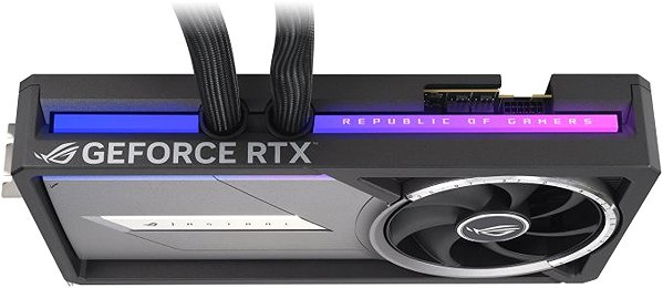Grafická karta ASUS ROG ASTRAL LC GeForce RTX 5090 O32G GAMING ...