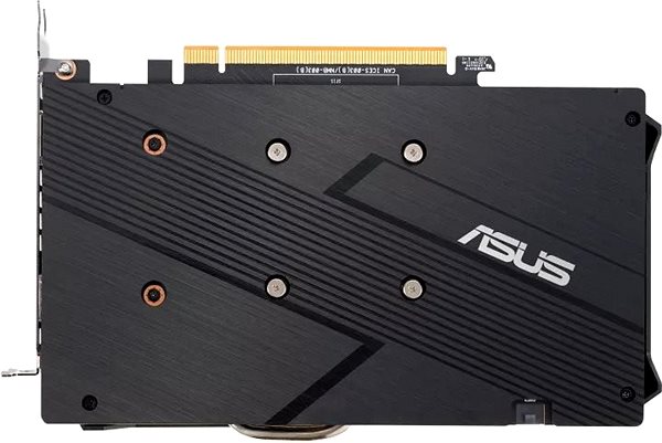 Graphics Card ASUS DUAL Radeon RX 6500 XT O4G ...
