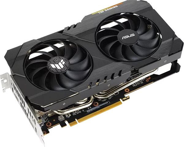 Graphics Card ASUS TUF Radeon RX 6500 XT O4G GAMING Features/technology