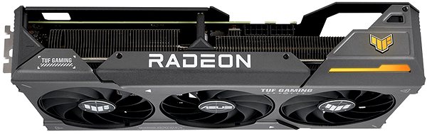 Grafická karta ASUS TUF Radeon RX 7600 XT O16G GAMING ...