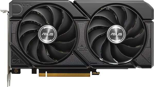 Graphics Card ASUS DUAL Radeon RX 7600 8G OC EVO ...