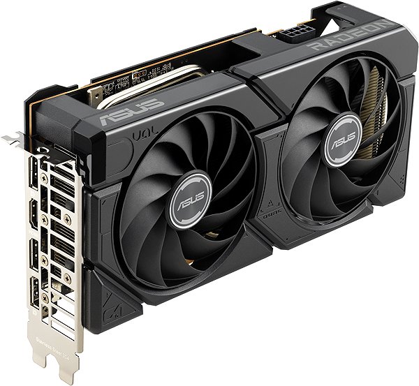 Graphics Card ASUS DUAL Radeon RX 7600 8G OC EVO ...