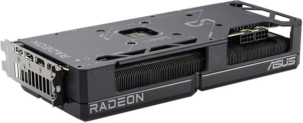 Videókártya ASUS DUAL Radeon RX 7700 XT O12G ...