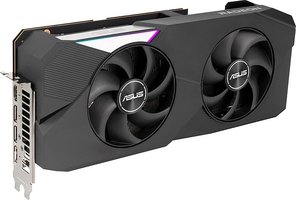 Graphics Card ASUS DUAL Radeon RX 7900 XT O20G ...