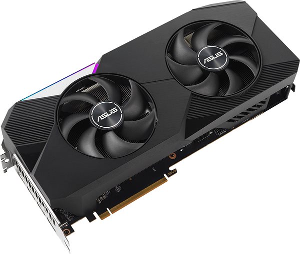 Graphics Card ASUS DUAL Radeon RX 7900 XT O20G ...