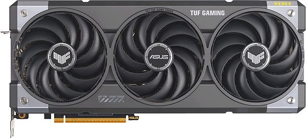 Graphics Card ASUS TUF Radeon RX 9070 O16G GAMING ...