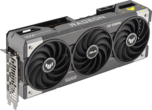 Graphics Card ASUS TUF Radeon RX 9070 O16G GAMING ...