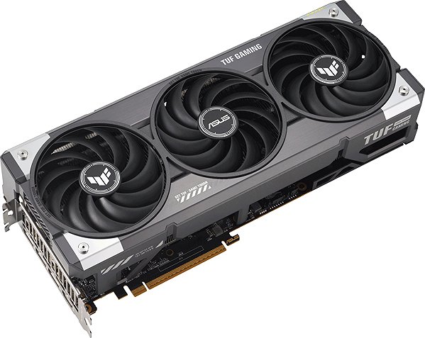 Graphics Card ASUS TUF Radeon RX 9070 O16G GAMING ...