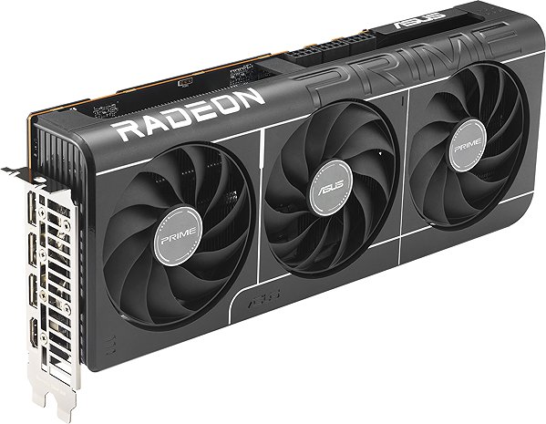 Grafická karta ASUS PRIME Radeon RX 9070 O16G ...