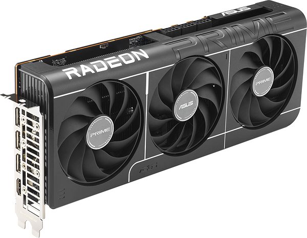 Grafická karta ASUS PRIME Radeon RX 9070 XT O16G ...
