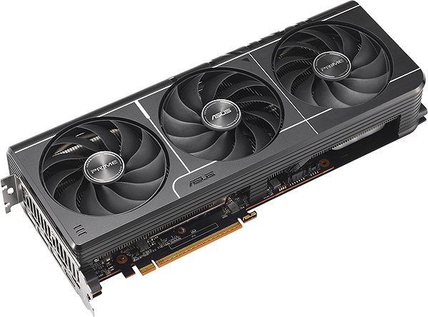 Graphics Card ASUS PRIME Radeon RX 9070 XT O16G ...