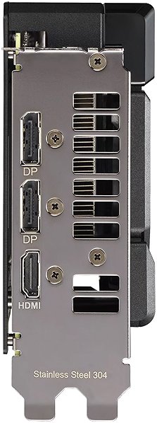 ASUS DUAL Radeon RX 9060 8G graphics card.