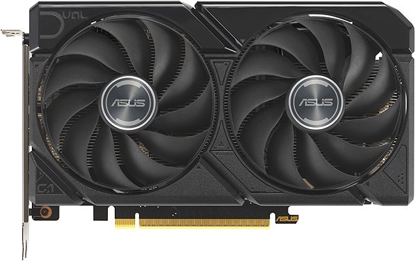 Graphics Card ASUS DUAL Radeon RX 9060 XT 16G ...